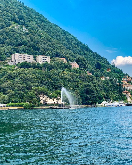 Free Lake Como Lake photo and picture