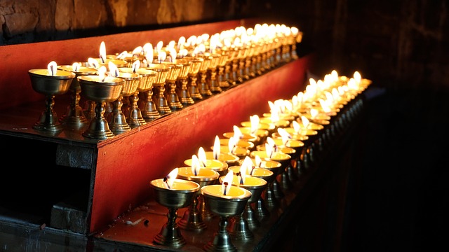 Free Candles Light photo and picture