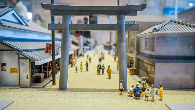 Free Japan Miniature photo and picture