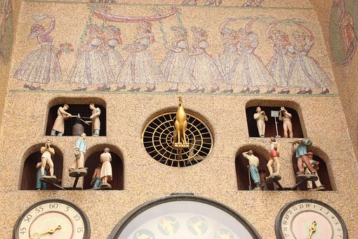 Free Olomouc Astronomical Clock photo and picture