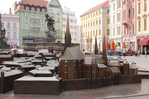 Free Olomouc City photo and picture