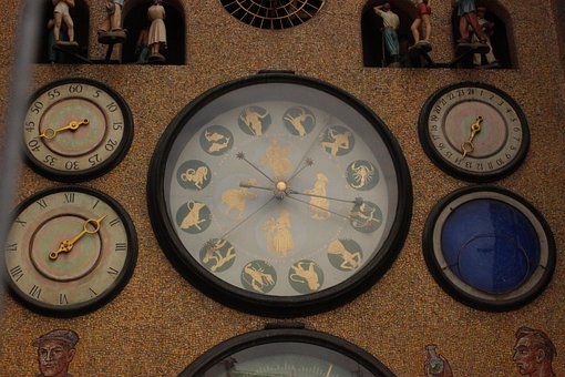Free Olomouc Astronomical Clock photo and picture