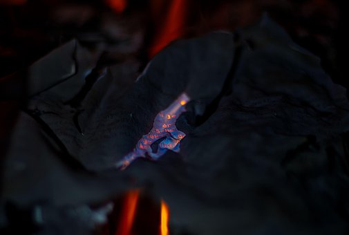 Feuer, Papier, Buchstabe, Hoffnung, Rot