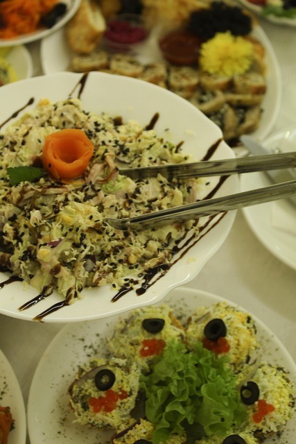 Free Salad Food photo and picture