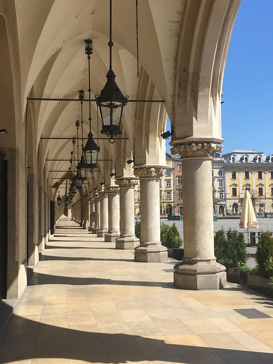 The Market Hall Architecture Free photo on Pixabay
