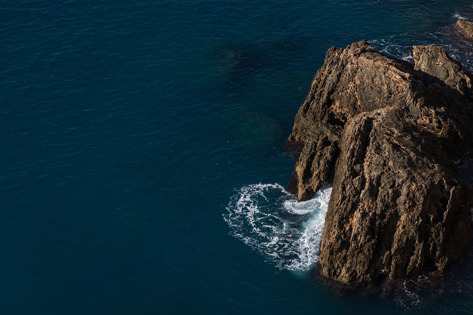 Waterfall Cascade Cliff - Free photo on Pixabay