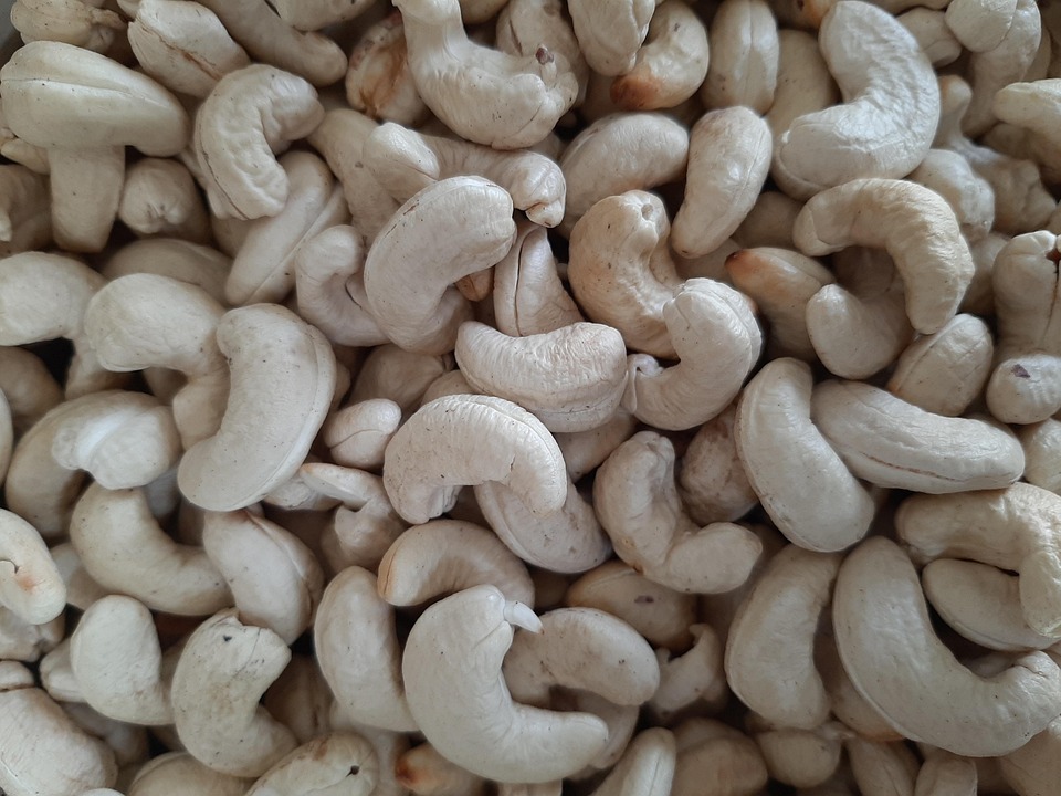 Cashew Dry Fruits Nutrition Free Photo On Pixabay Pixabay