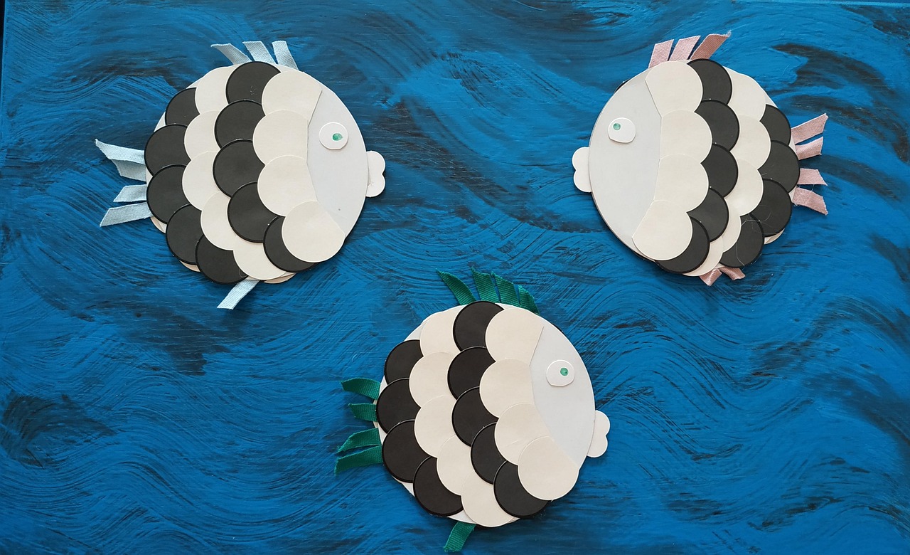 Kids Fish - Free photo on Pixabay - Pixabay