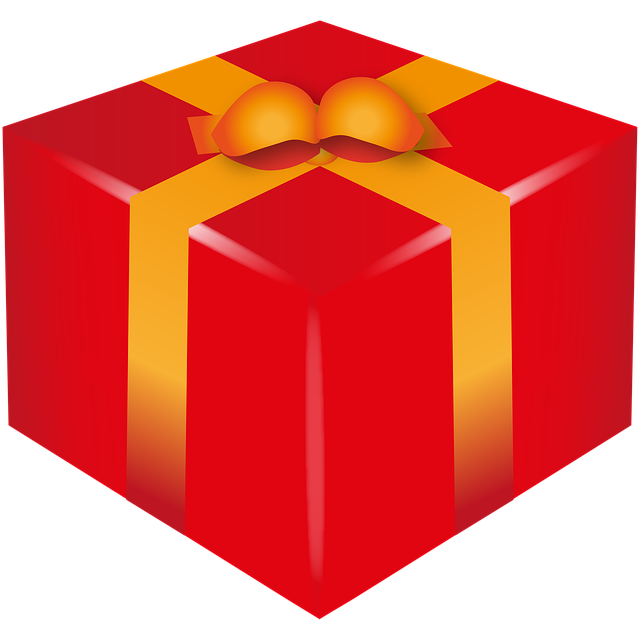 Geschenk, Weihnachten, Geburtstag
