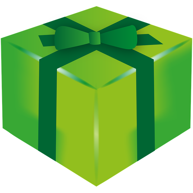 Geschenk, Weihnachten, Geburtstag