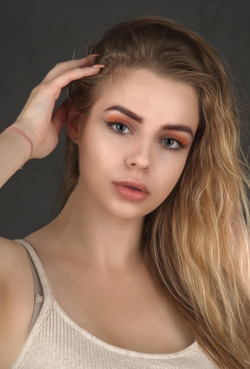 Woman Beauty Portrait The Little - Free photo on Pixabay - Pixabay