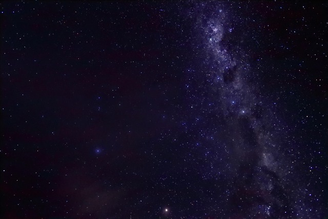 Astrofotografering, Stjerne, Stjerner