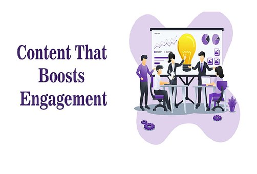 Contentmarketing, Content Strategie, In