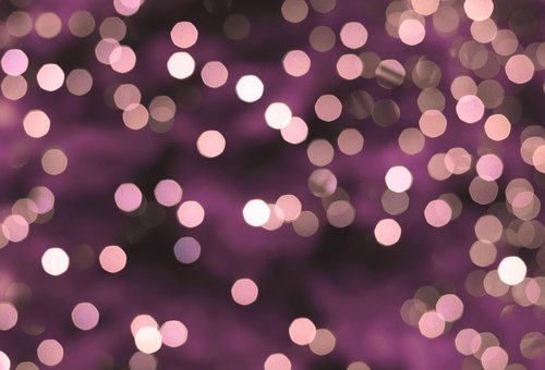 Bokeh, Lys, Sløring, Belysning