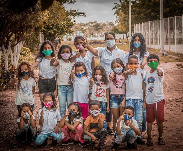 Pandemia, Crianças, Adolescentes