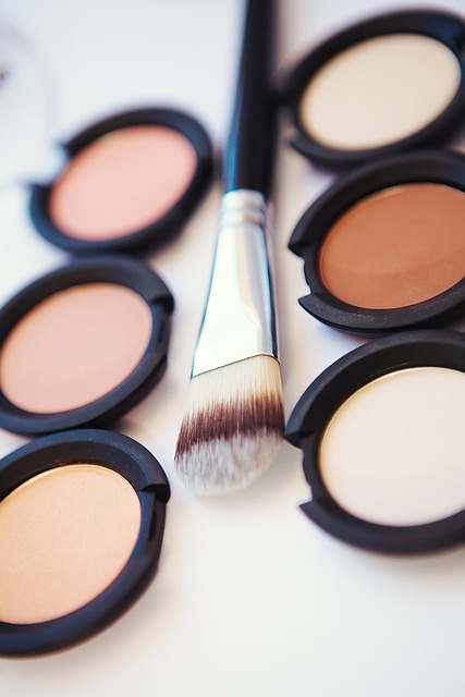 Makeup, Schönheit, Make-Up Pinsel, Tool