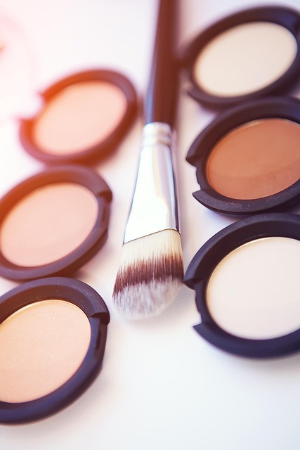 Makeup, Schönheit, Make-Up Pinsel, Tool