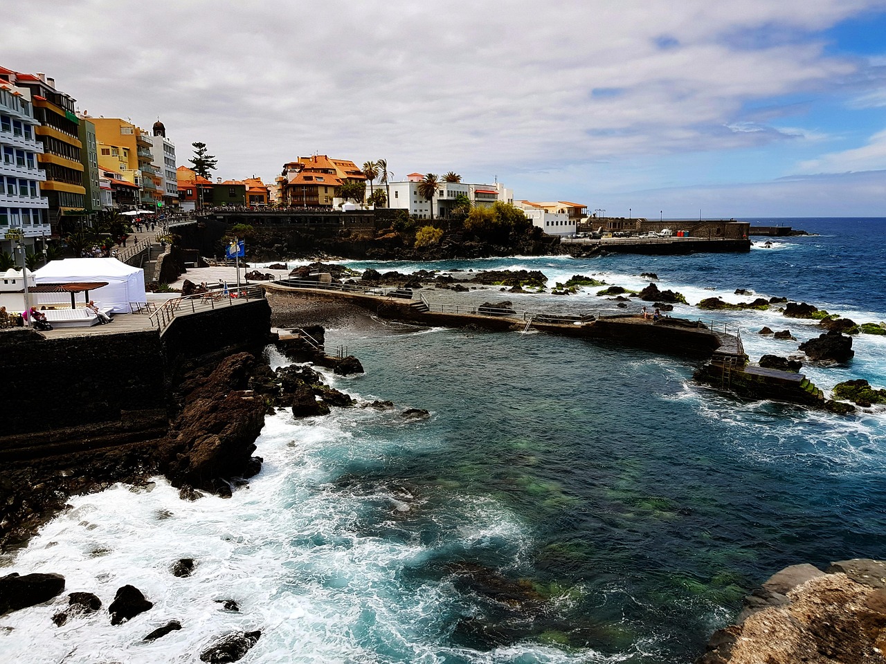 Tenerife Sunset - Free photo on Pixabay