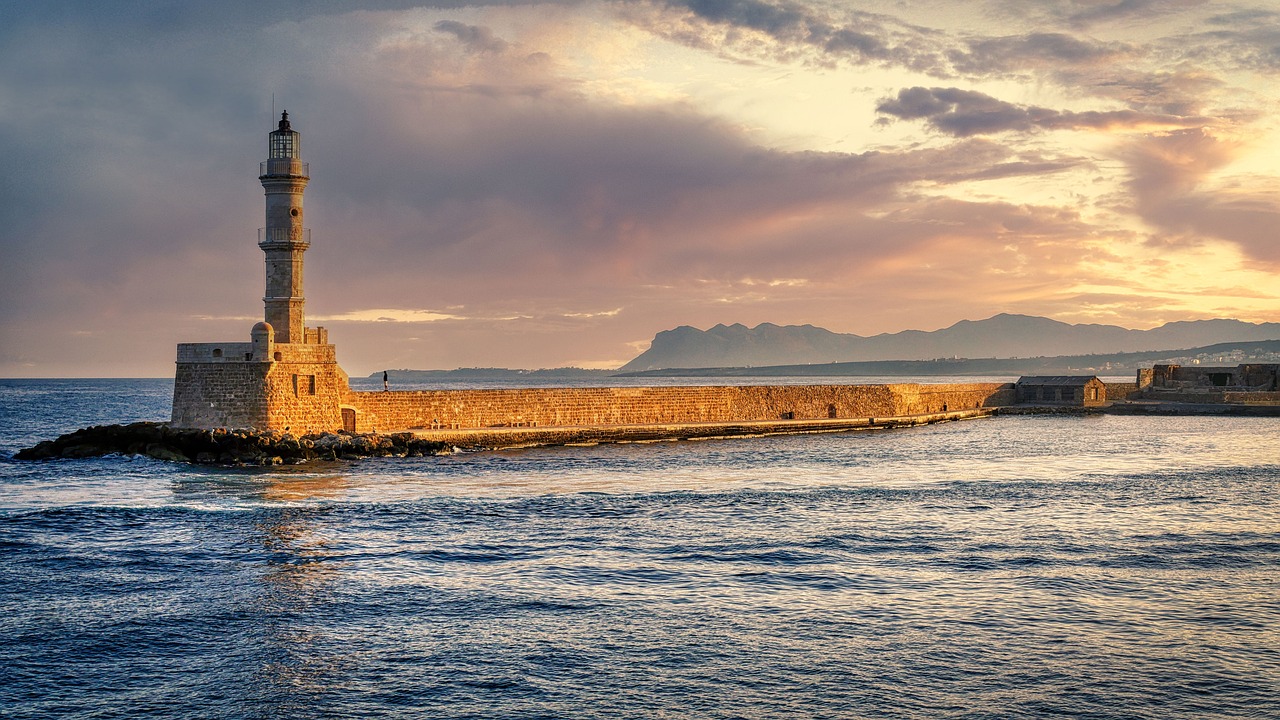 Lighthouse - free online jigsaw puzzle photo