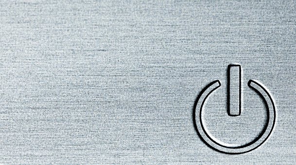 Free Power Power Button photo and picture