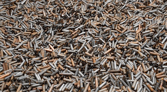 Free Bullets Casings photo and picture