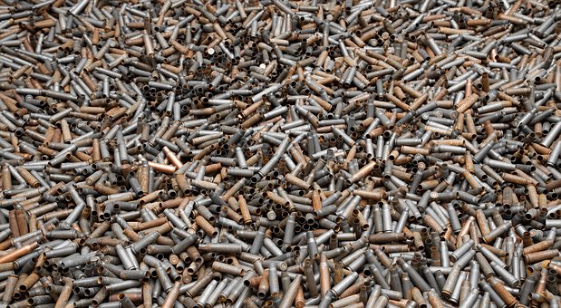 Free Bullets Casings photo and picture