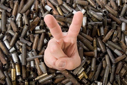 Free Bullets Casings photo and picture