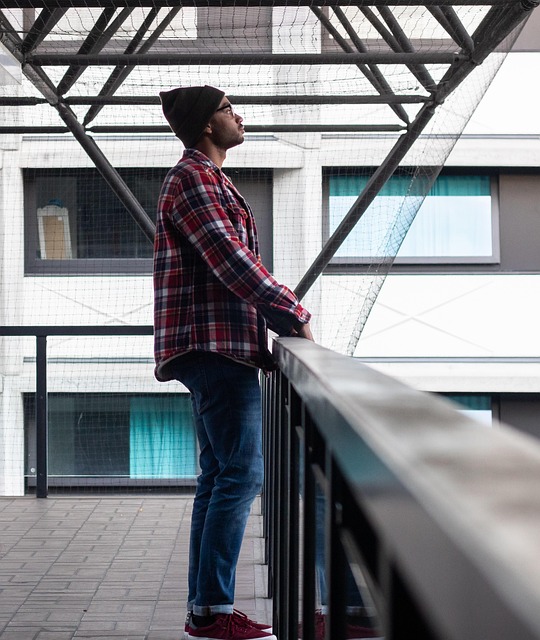 Free Man Fashion photo and picture