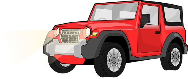Jeep, Auto, Koplamp, Voertuig, Model