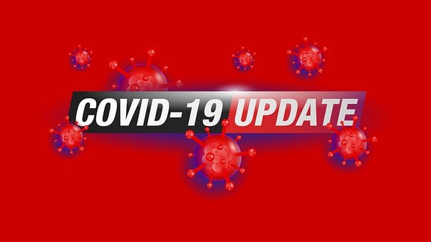 Free Covid-19 Update illustration and picture
