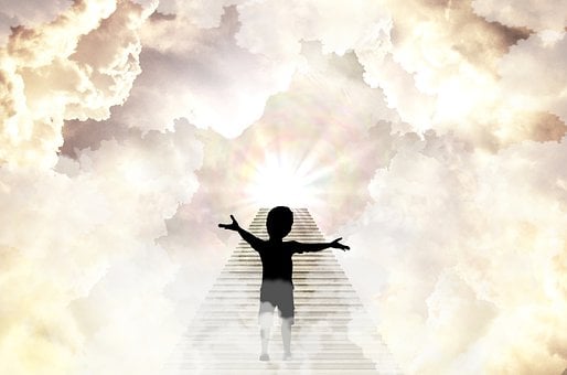 Free Boy Heaven illustration and picture