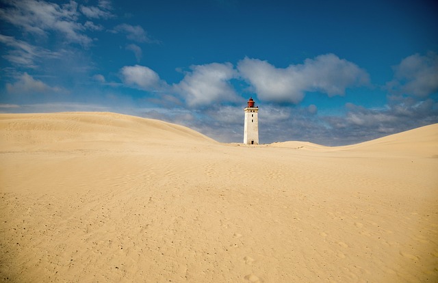Free Denmark Sand photo and picture