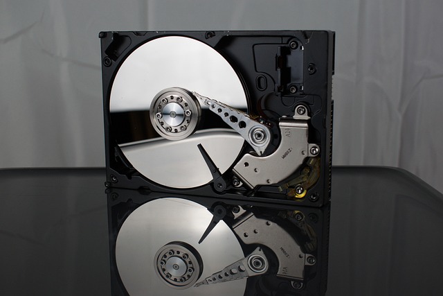 Hdd, Harde Schijf, Hardware, Elektronica