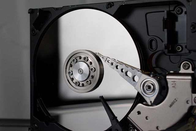 Hdd, Harde Schijf, Hardware, Elektronica