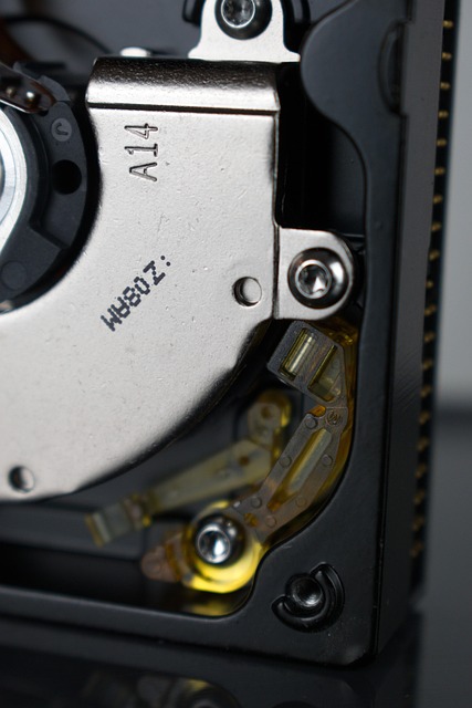 Hdd, Harde Schijf, Hardware, Elektronica