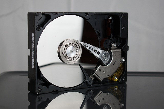 Hdd, Harde Schijf, Hardware, Elektronica
