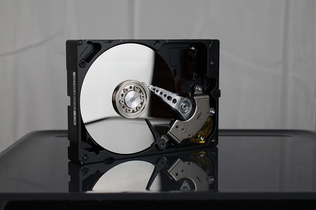 Hdd, Harde Schijf, Hardware, Elektronica