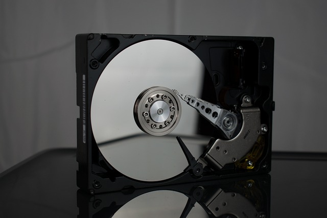 Hdd, Harde Schijf, Hardware, Elektronica