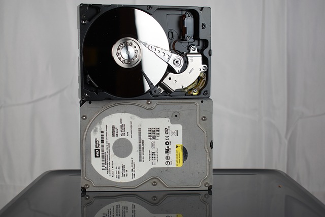 Hdd, Harde Schijf, Hardware, Elektronica