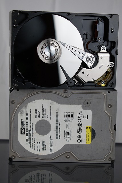 Hdd, Harde Schijf, Hardware, Elektronica