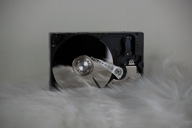 Hdd, Harde Schijf, Hardware, Elektronica