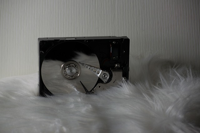 Hdd, Harde Schijf, Hardware, Elektronica