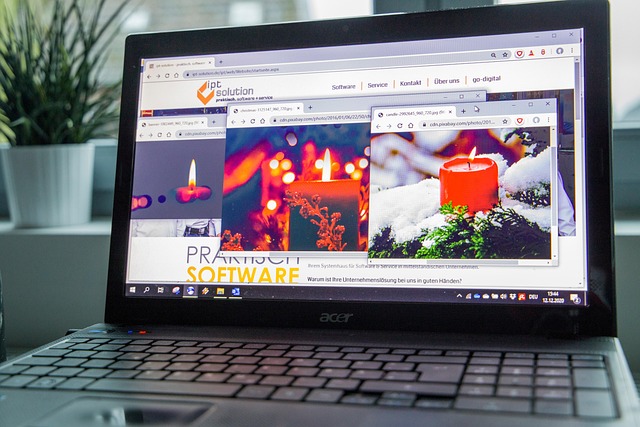Free Advent Computer photo and picture