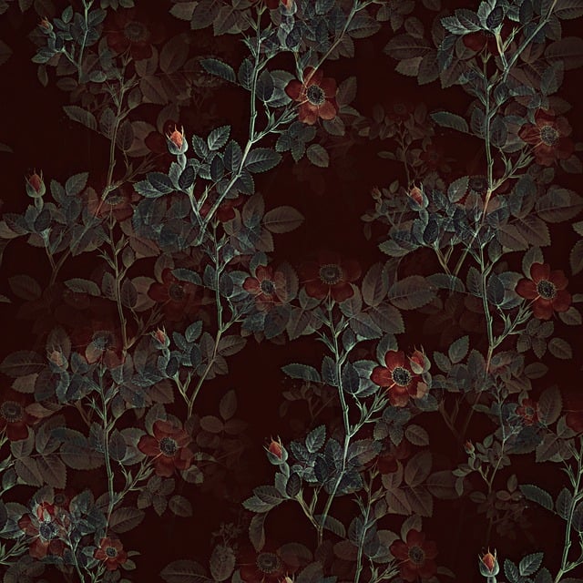 Free flowers floral background plants illustration