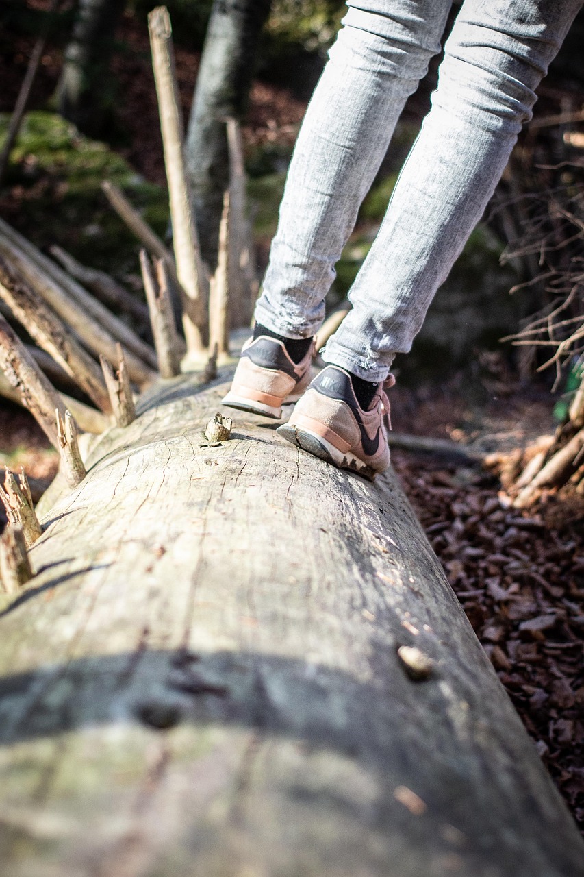 Balance To Play Outdoors - Free photo on Pixabay