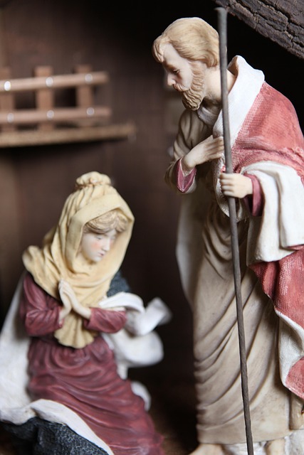 Joseph Jesus Nativity - Free photo on Pixabay - Pixabay