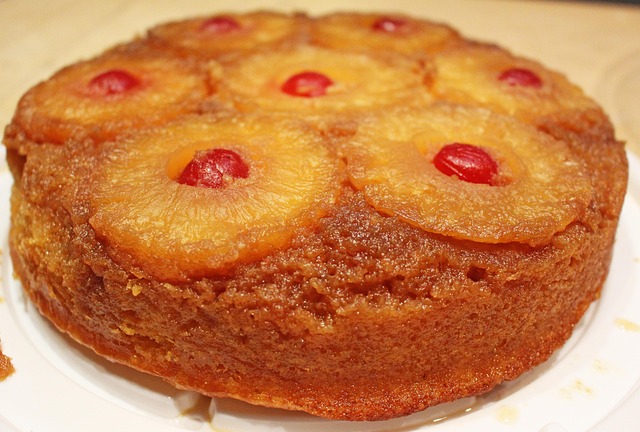 Free Pineapple Pie photo and picture