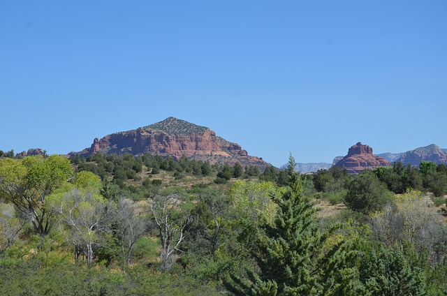 Free Desert Nature photo and picture