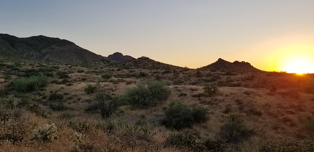 Free Arizona Evening photo and picture