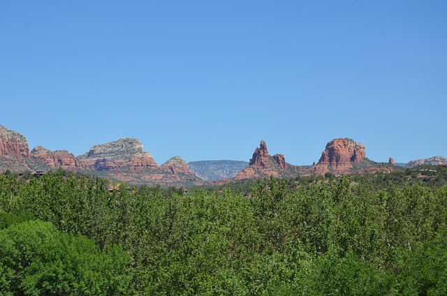 Free Desert Landscape photo and picture